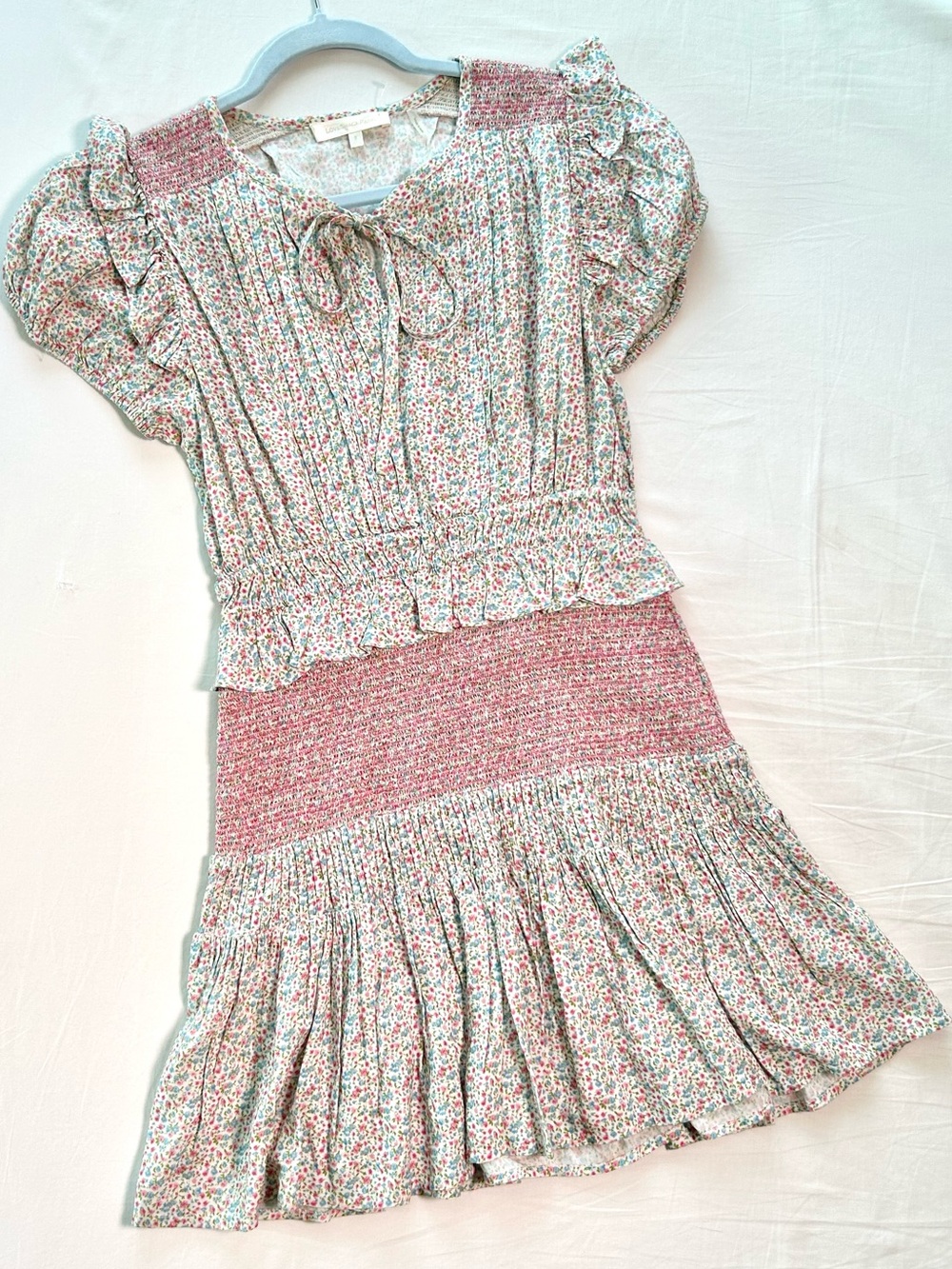 NWOT LoveShackFancy dress